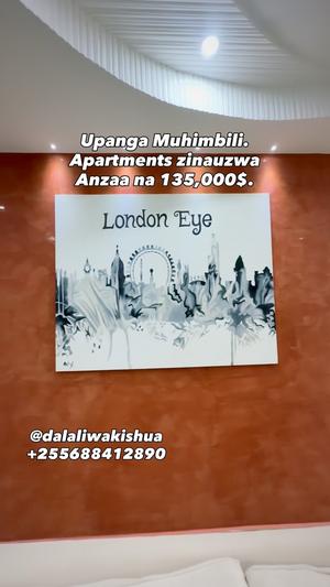 Apartment ya vyumba vitatu inauzwa Upanga, Dar Es Salaam Apartment ya vyumba vitatu inauzwa Upanga, Dar Es Salaam