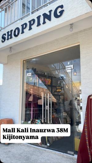 Retail Space for Sale in Kijitonyama, Dar Es Salaam