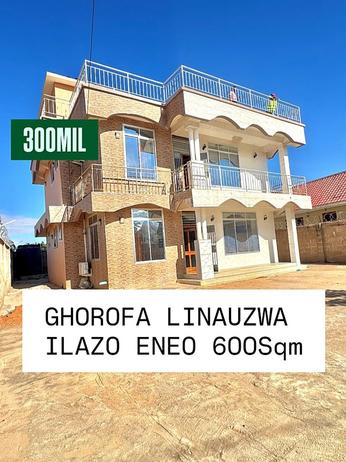 4 Bedrooms House for Sale in Dodoma (600 sqm) 4 Bedrooms House for Sale in Dodoma (600 sqm)