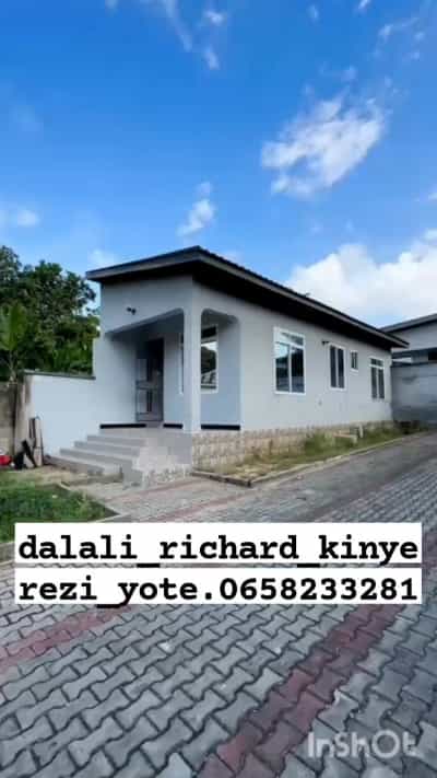 Nyumba/Apartment ya chumba kimoja inapangishwa Tabata, Dar Es Salaam
