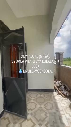 Nyumba ya vyumba vitatu inapangishwa Kivule-Msongola, Dar Es Salaam Nyumba ya vyumba vitatu inapangishwa Kivule-Msongola, Dar Es Salaam