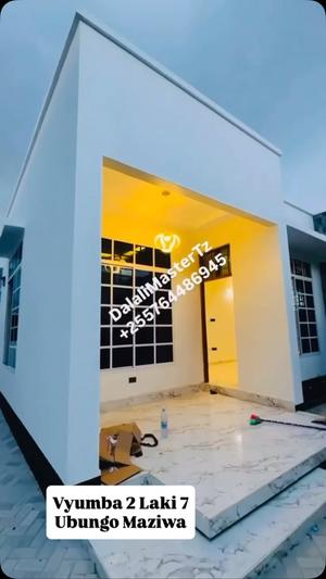 Nyumba/Apartment ya vyumba viwili inapangishwa Ubungo Maziwa, Dar Es Salaam Nyumba/Apartment ya vyumba viwili inapangishwa Ubungo Maziwa, Dar Es Salaam