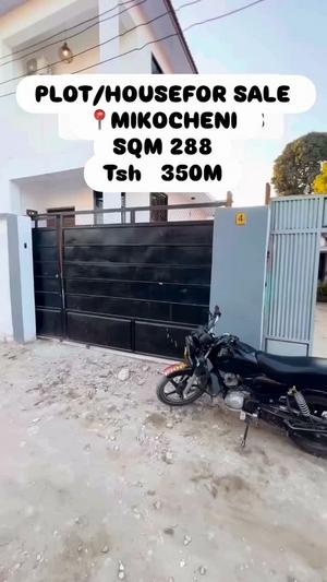 3 Bedrooms House for Sale in Mikocheni, Dar Es Salaam (288 sqm) 3 Bedrooms House for Sale in Mikocheni, Dar Es Salaam (288 sqm)
