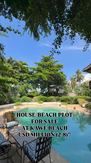 Kiwanja kinauzwa Kawe Beach, Dar Es Salaam sqm 3900