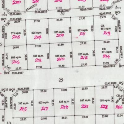 Plots for sale in Nala Chihoni, Dodoma sqm 874 Plots for sale in Nala Chihoni, Dodoma sqm 874