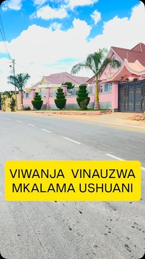 Viwanja vinauzwa Mkalama Block Cc, Morogoro Viwanja vinauzwa Mkalama Block Cc, Morogoro