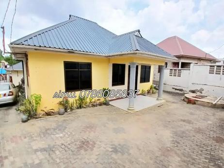 Apartment ya vyumba viwili inapangishwa Mbezi Magufuli, Dar Es Salaam Apartment ya vyumba viwili inapangishwa Mbezi Magufuli, Dar Es Salaam
