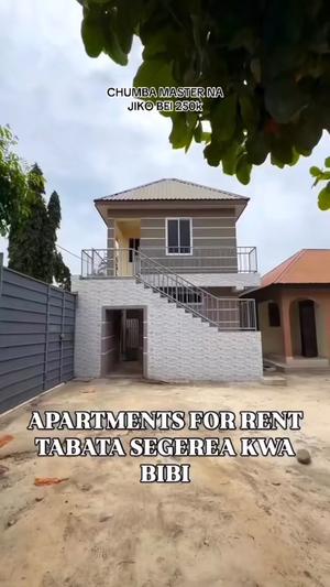 Nyumba ya chumba kimoja inapangishwa Tabata Segerea Kwa Bibi, Dar Es Salaam