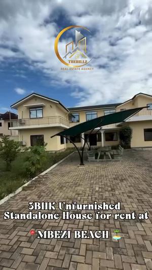 3 Bedrooms House for Rent in Mbezi Beach, Dar Es Salaam 3 Bedrooms House for Rent in Mbezi Beach, Dar Es Salaam