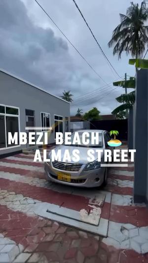 Nyumba/Apartment ya chumba kimoja inapangishwa Mbezi Beach, Dar Es Salaam