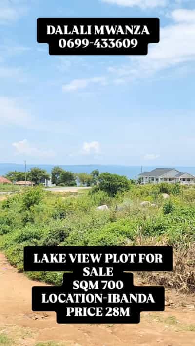 Plot for sale in Ibanda, Mbeya