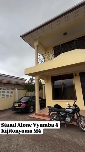 Apartment inapangishwa Kijitonyama, Dar Es Salaam