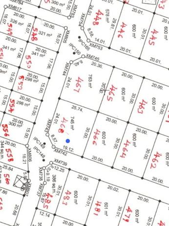 Residential Plot for Sale in Nzuguni A, Dodoma (745 sqm) Residential Plot for Sale in Nzuguni A, Dodoma (745 sqm)