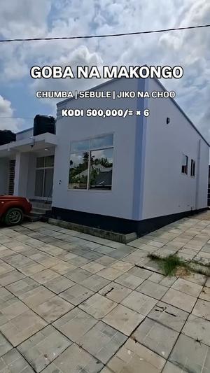 Nyumba ya chumba kimoja inapangishwa Goba Njia Makongo, Dar Es Salaam Nyumba ya chumba kimoja inapangishwa Goba Njia Makongo, Dar Es Salaam