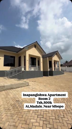 2 Bedrooms Apartment for Rent in Madale Center, Dar Es Salaam 2 Bedrooms Apartment for Rent in Madale Center, Dar Es Salaam