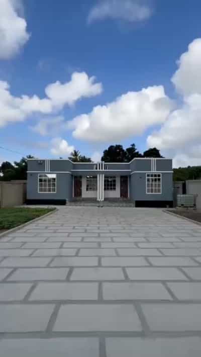 Apartment ya vyumba viwili inapangishwa Goba Mtipesa, Dar Es Salaam