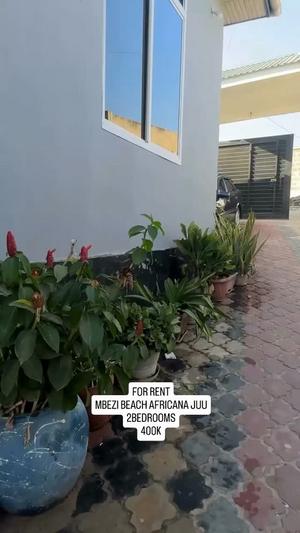 2 Bedrooms Apartment for Rent in Mbezi Beach Africana, Dar Es Salaam