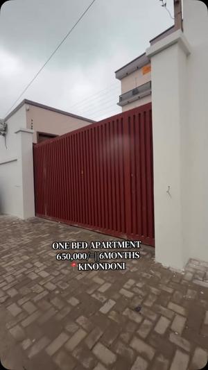 Apartment ya chumba kimoja inapangishwa Kinondoni, Dar Es Salaam Apartment ya chumba kimoja inapangishwa Kinondoni, Dar Es Salaam