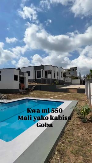 3 Bedrooms House for Sale in Goba Magolofani, Dar Es Salaam (1000 sqm) 3 Bedrooms House for Sale in Goba Magolofani, Dar Es Salaam (1000 sqm)