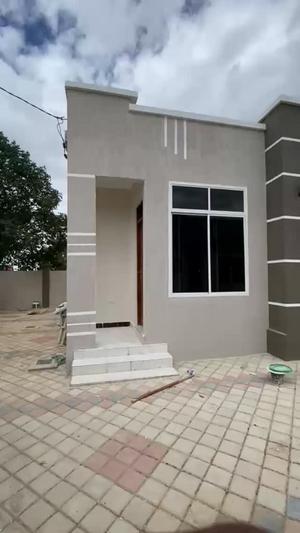 Nyumba/Apartment ya chumba kimoja inapangishwa Mlimwa C, Dodoma