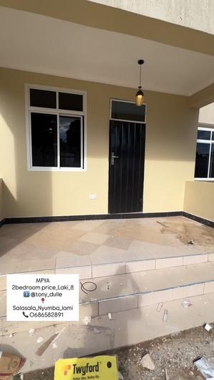 Nyumba/Apartment ya vyumba viwili inapangishwa Salasala Ushuani, Dar Es Salaam