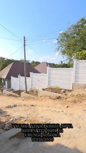 Nyumba ya vyumba viwili inapangishwa Ubungo Makoka, Dar Es Salaam