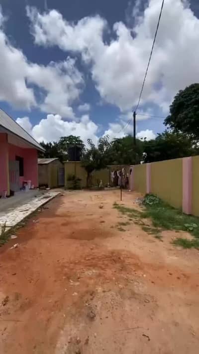 Nyumba inapangishwa Kibaoni, Morogoro