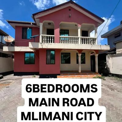 6 Bedrooms House for Rent in Ubungo Riverside, Dar Es Salaam 6 Bedrooms House for Rent in Ubungo Riverside, Dar Es Salaam