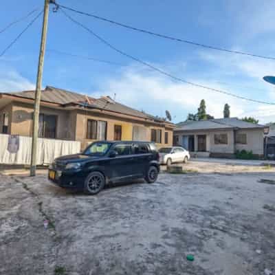 2 Bedrooms Apartment for Rent in Kimara Korogwe, Dar Es Salaam