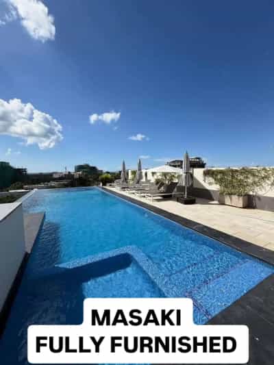 Apartment (Furnished) ya chumba kimoja inapangishwa Masaki, Dar Es Salaam