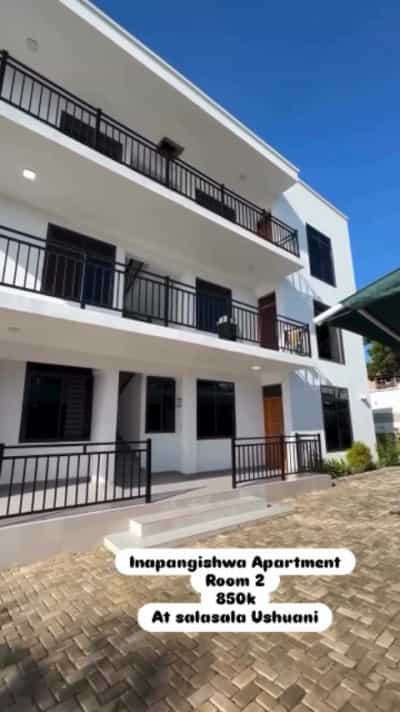 2 Bedrooms Apartment for Rent in Salasala Porpoa, Dar Es Salaam
