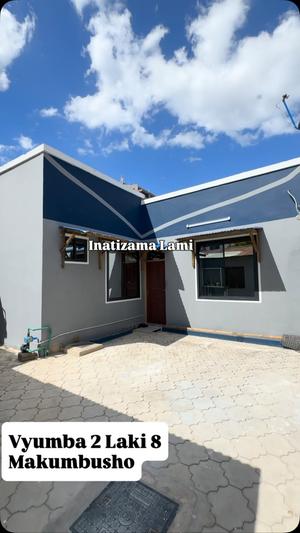 Apartment ya vyumba viwili inapangishwa Makumbusho, Dar Es Salaam