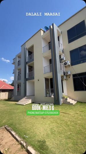 Nyumba ya vyumba viwili inapangishwa Goba Kulangwa, Dar Es Salaam Nyumba ya vyumba viwili inapangishwa Goba Kulangwa, Dar Es Salaam