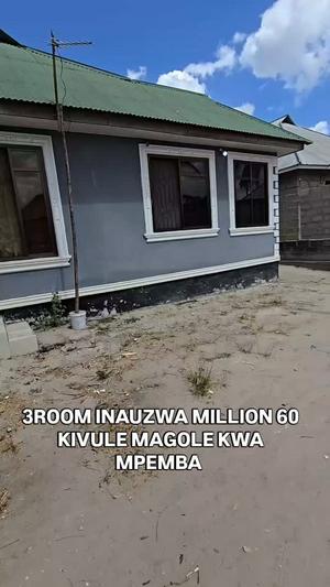 3 Bedrooms House for Sale in Kitunda Magore, Dar Es Salaam 3 Bedrooms House for Sale in Kitunda Magore, Dar Es Salaam
