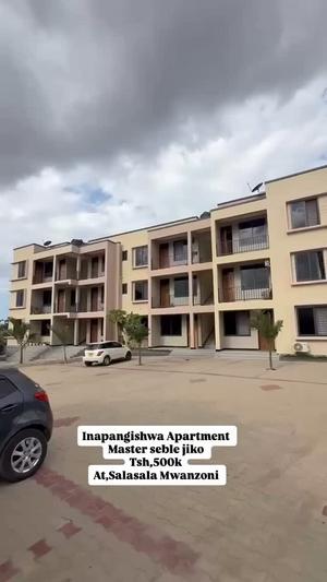Nyumba ya chumba kimoja inapangishwa Salasala Mwanzo, Dar Es Salaam