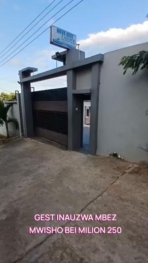 Guesthouse for Sale in Mbezi Magufuli Stendi, Dar Es Salaam (600 sqm) Guesthouse for Sale in Mbezi Magufuli Stendi, Dar Es Salaam (600 sqm)