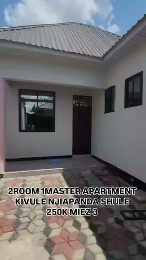 2 Bedrooms Apartment for Rent in Kivule Njiapanda Shule, Dar Es Salaam 2 Bedrooms Apartment for Rent in Kivule Njiapanda Shule, Dar Es Salaam