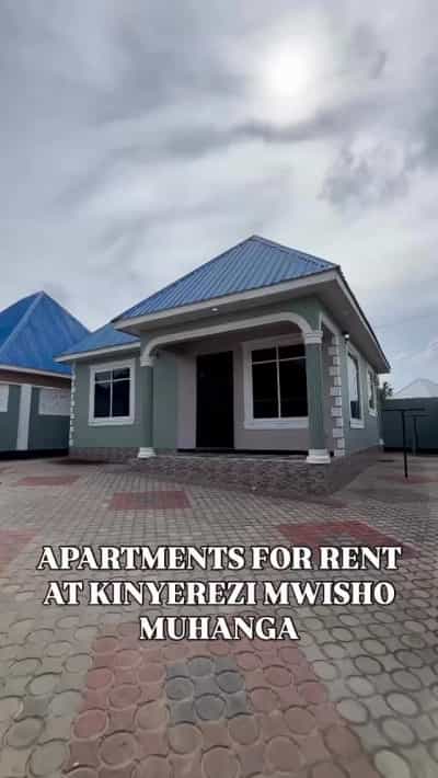 2 Bedrooms House/Apartment for Rent in Tabata, Dar Es Salaam