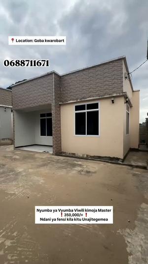 Nyumba inapangishwa Goba Mbezi, Dar Es Salaam Nyumba inapangishwa Goba Mbezi, Dar Es Salaam