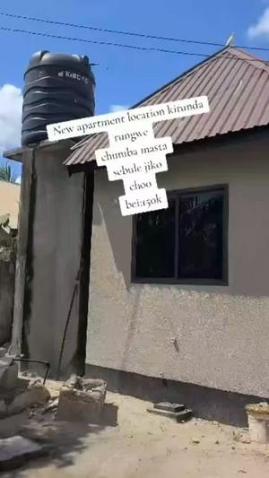 Nyumba/Apartment ya chumba kimoja inapangishwa Kitunda Rungwe, Dar Es Salaam Nyumba/Apartment ya chumba kimoja inapangishwa Kitunda Rungwe, Dar Es Salaam