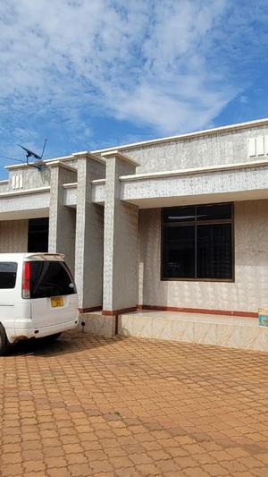 Apartment ya vyumba viwili inapangishwa Kihonda Maghorofani, Morogoro