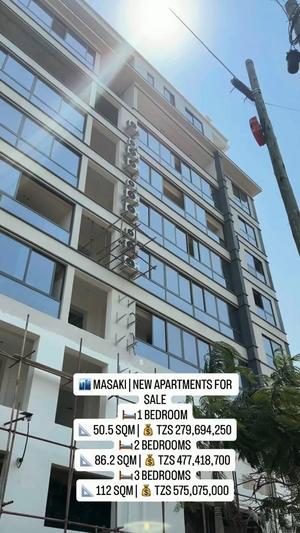 Apartments zinauzwa Masaki, Dar Es Salaam Apartments zinauzwa Masaki, Dar Es Salaam