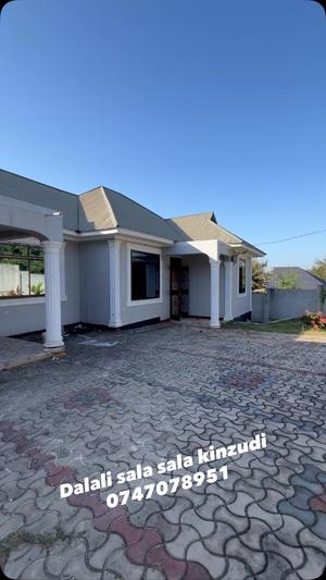 3 Bedrooms House for Rent in Mbezi Beach, Dar Es Salaam