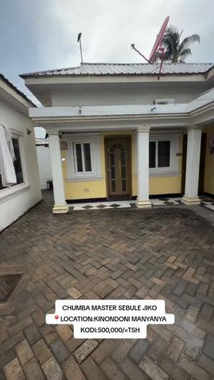 1 Bedroom House for Rent in Kinondoni Manyanya, Dar Es Salaam 1 Bedroom House for Rent in Kinondoni Manyanya, Dar Es Salaam