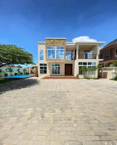 Nyumba ya vyumba vinne inapangishwa Mbweni Jkt, Dar Es Salaam