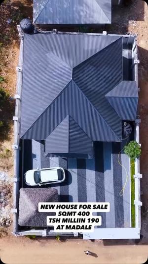 3 Bedrooms House for Sale in Madale, Dar Es Salaam (400 sqm)