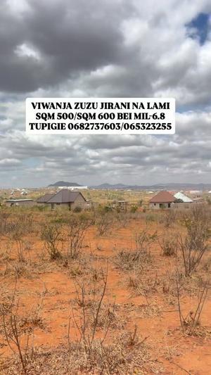Viwanja vinauzwa Kizota, Dodoma sqm 500 Viwanja vinauzwa Kizota, Dodoma sqm 500