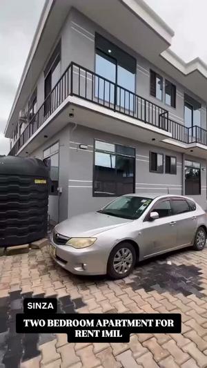 Apartment ya vyumba viwili inapangishwa Sinza, Dar Es Salaam Apartment ya vyumba viwili inapangishwa Sinza, Dar Es Salaam