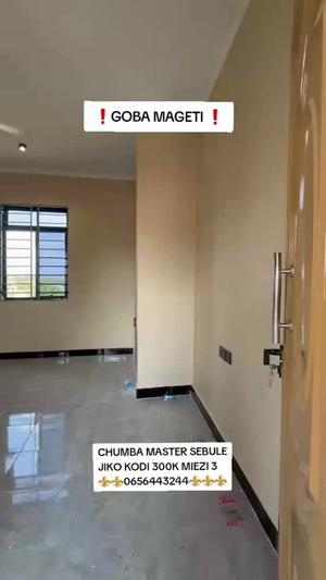 1 Bedroom Apartment for Rent in Goba Mageti, Dar Es Salaam