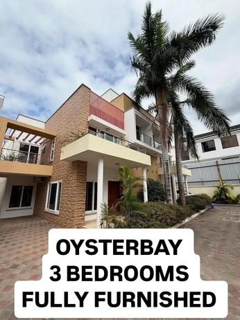 3 Bedrooms Furnished House for Rent in Oysterbay, Dar Es Salaam 3 Bedrooms Furnished House for Rent in Oysterbay, Dar Es Salaam